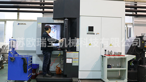 零部件進行機械加工工藝要求